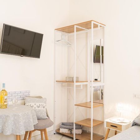 White Bike Rooms 시니스콜라 외부 사진