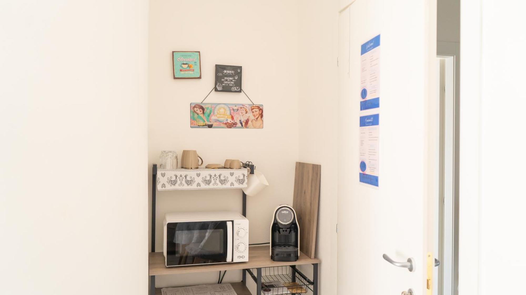 White Bike Rooms 시니스콜라 외부 사진